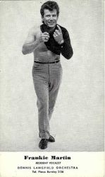 Frankie Martin